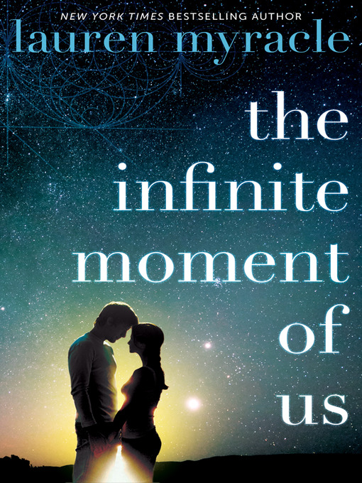 Cover of The Infinite Moment of Us